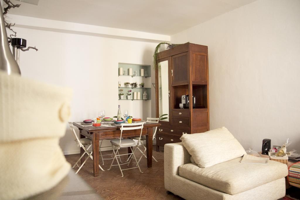 Appartement A Casa Di Irene à Côme Chambre photo