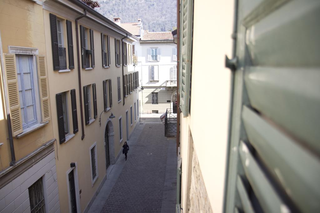 Appartement A Casa Di Irene à Côme Chambre photo