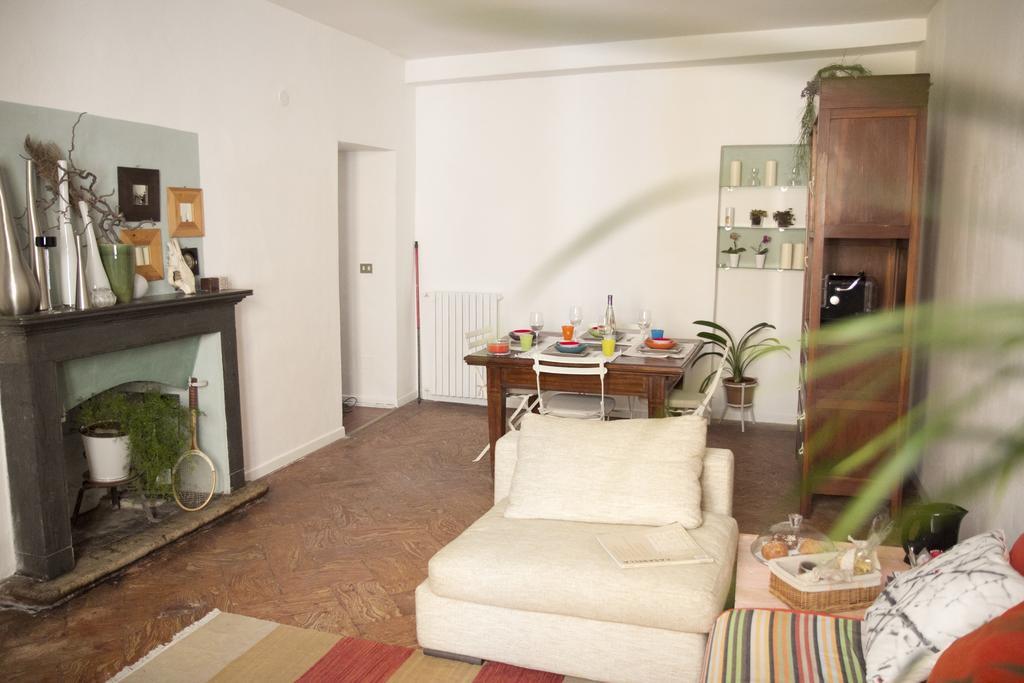 Appartement A Casa Di Irene à Côme Chambre photo
