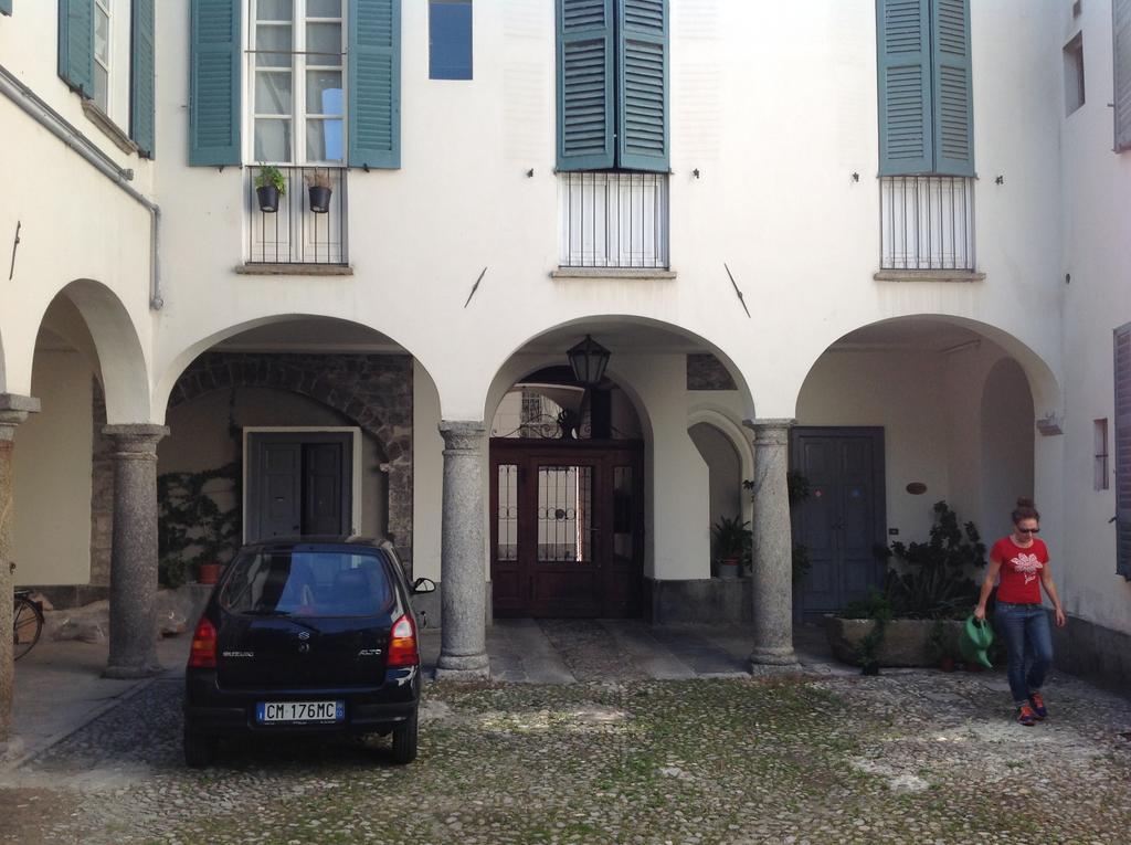 Appartement A Casa Di Irene à Côme Chambre photo